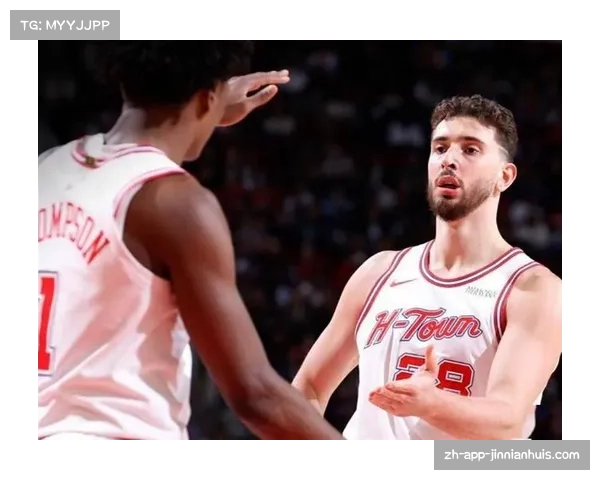 火箭申京三双展组织中锋价值 雷霆内线防守缺乏有效协防